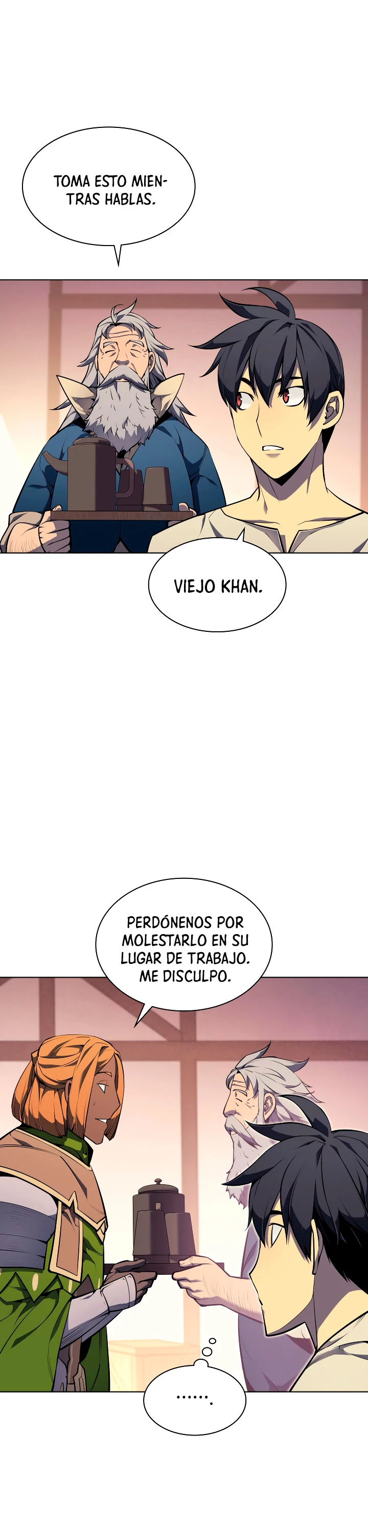 Overgeared capítulo 52 página 12