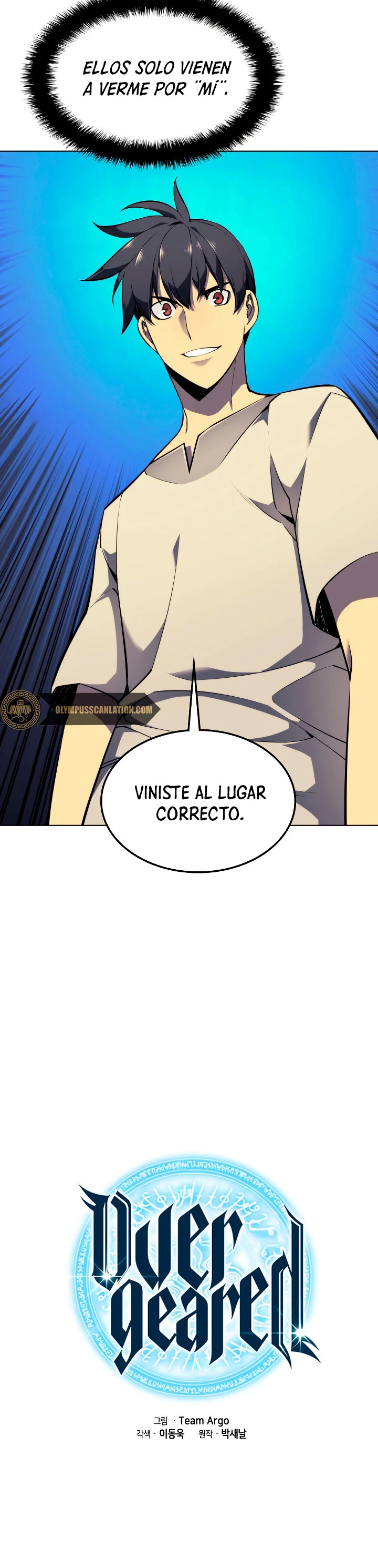 Overgeared capítulo 52 página 14