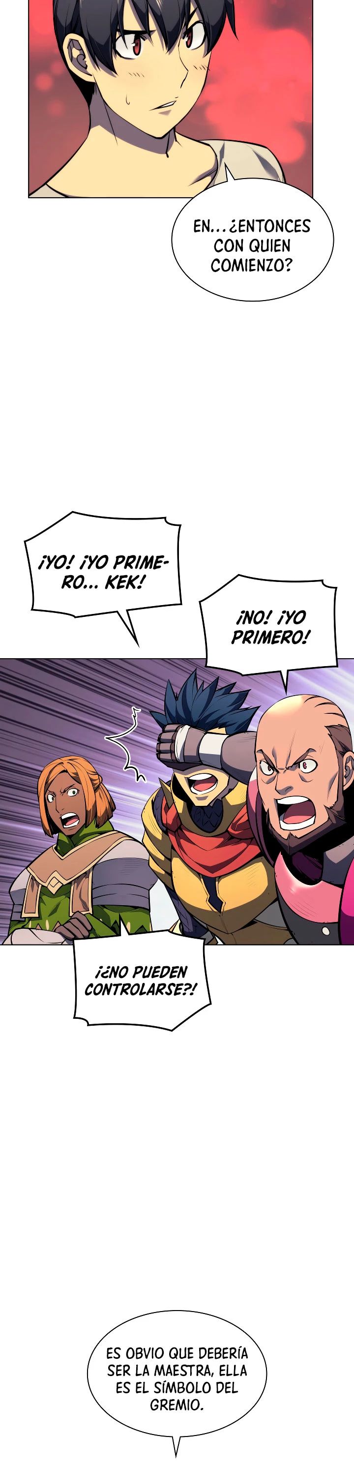 Overgeared capítulo 52 página 17