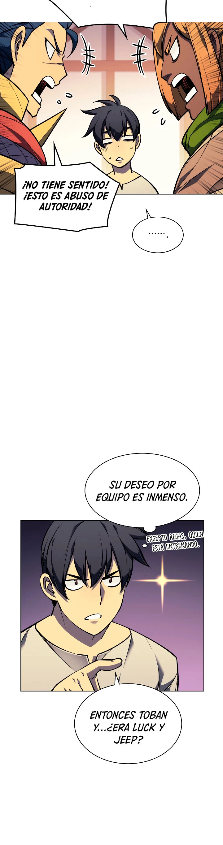 Overgeared capítulo 52 página 19