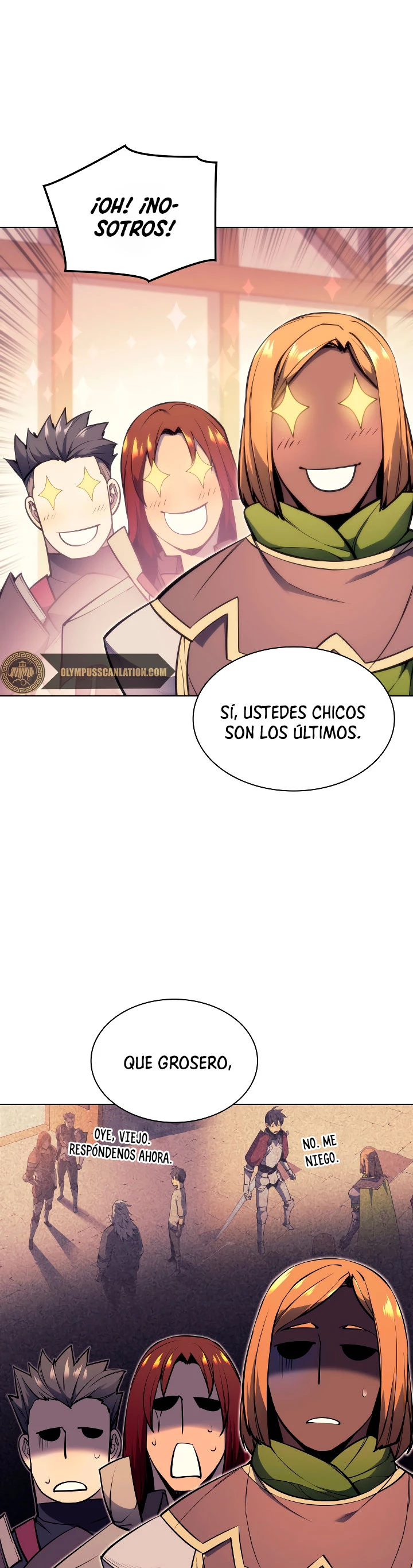 Overgeared capítulo 52 página 20