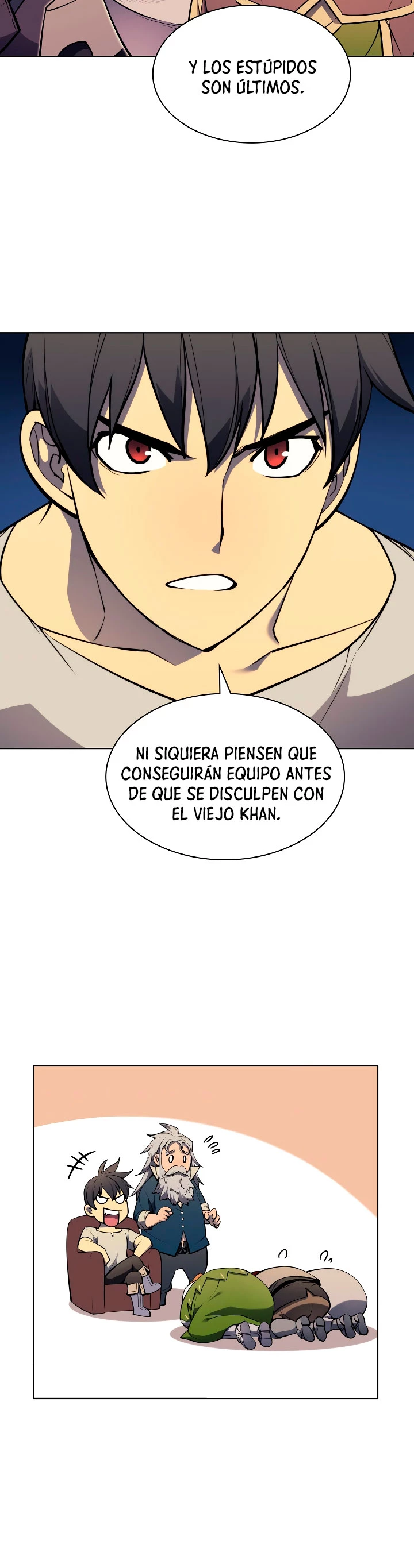 Overgeared capítulo 52 página 21