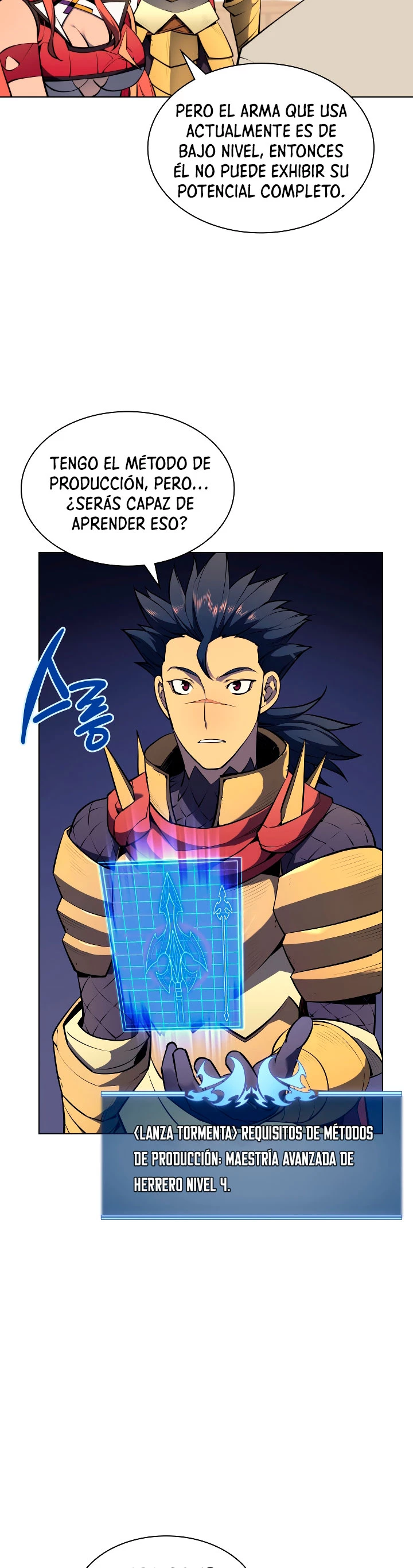 Overgeared capítulo 52 página 23