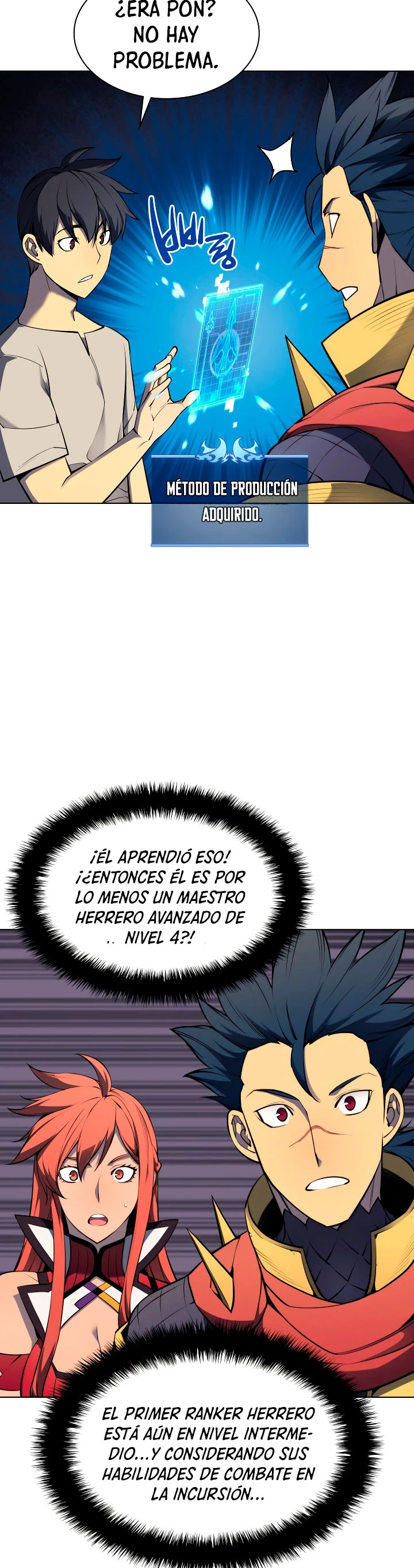 Overgeared capítulo 52 página 24