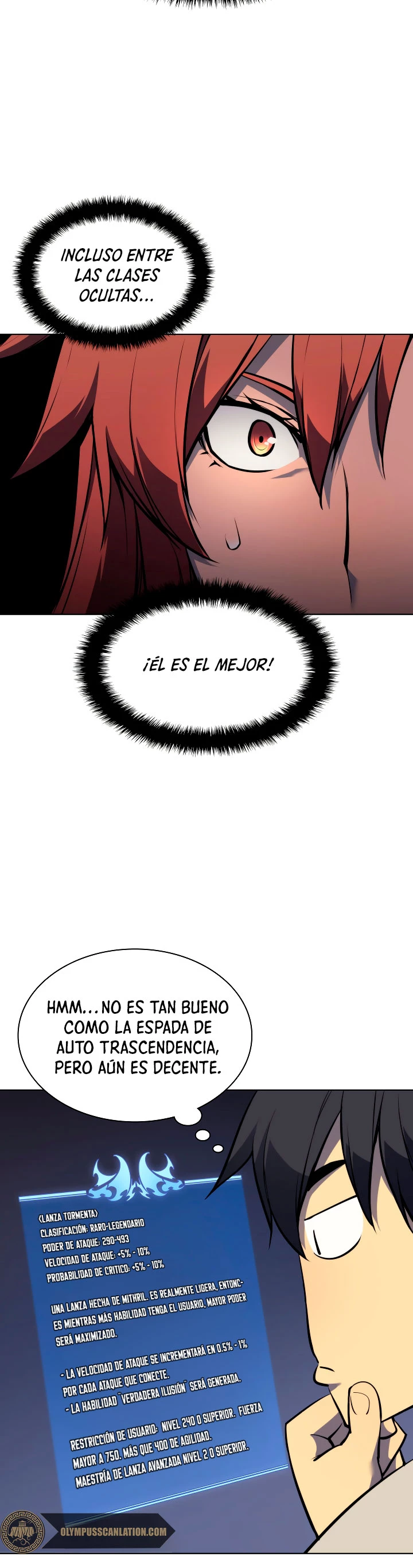 Overgeared capítulo 52 página 25