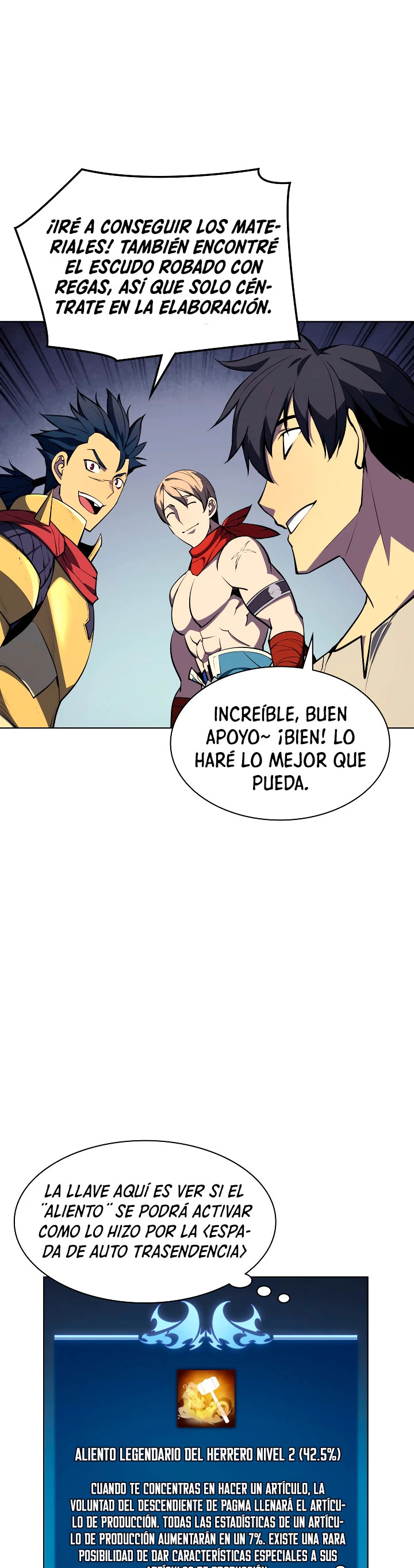 Overgeared capítulo 52 página 26