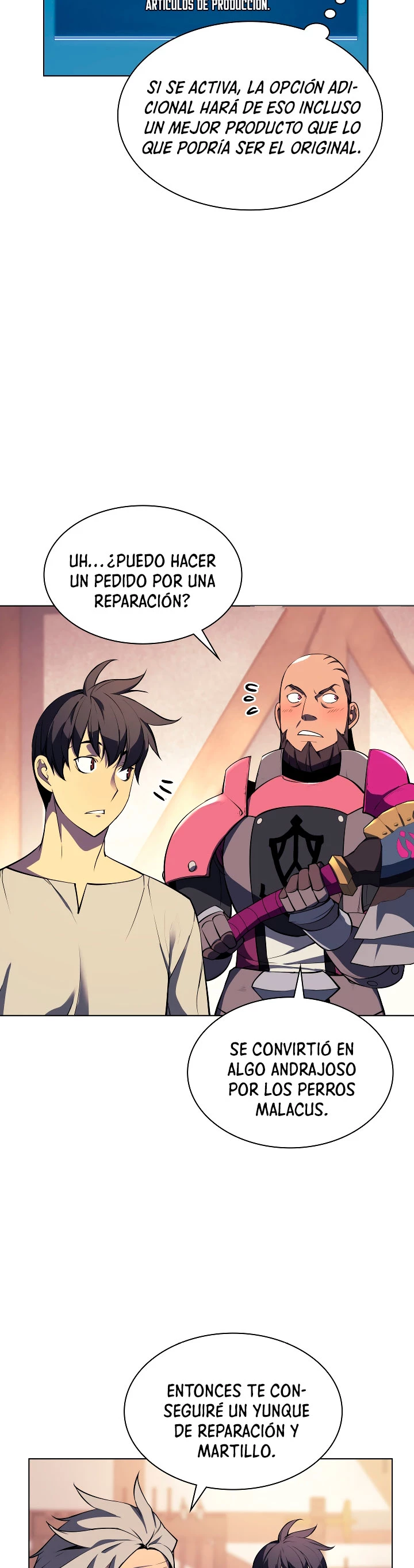 Overgeared capítulo 52 página 27
