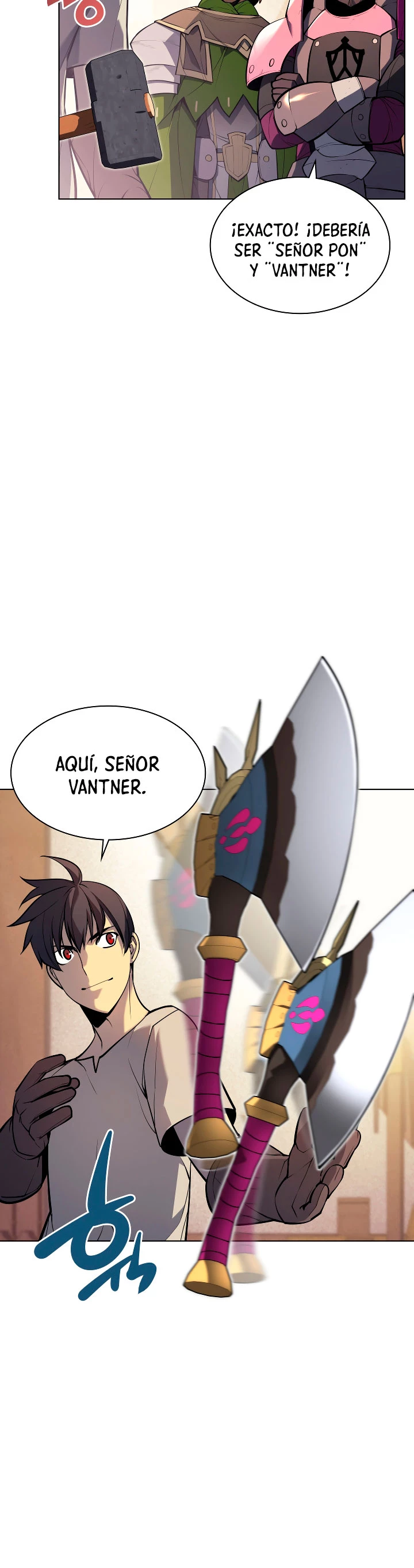 Overgeared capítulo 52 página 33