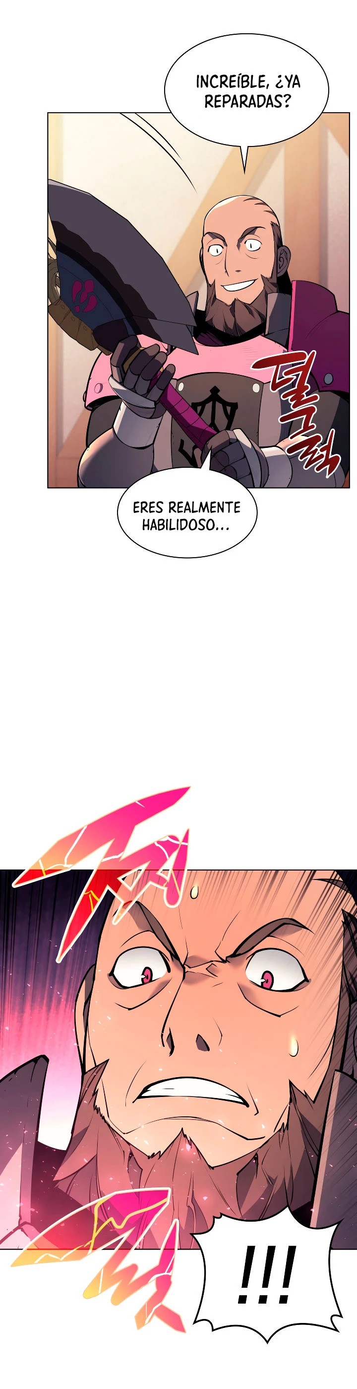 Overgeared capítulo 52 página 34