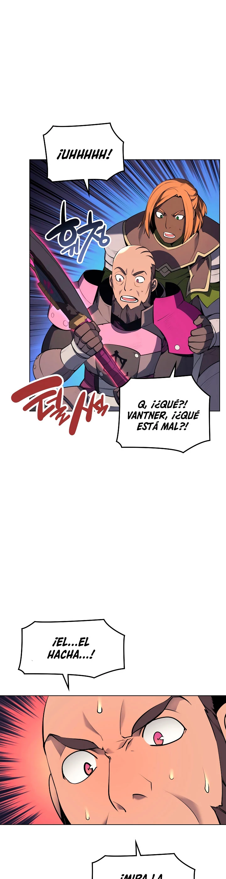 Overgeared capítulo 52 página 35