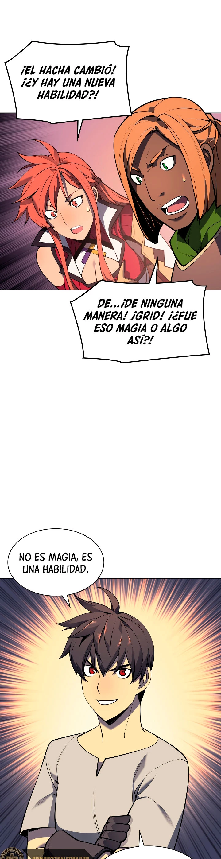 Overgeared capítulo 52 página 37