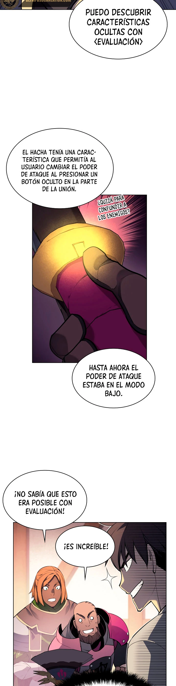 Overgeared capítulo 52 página 38