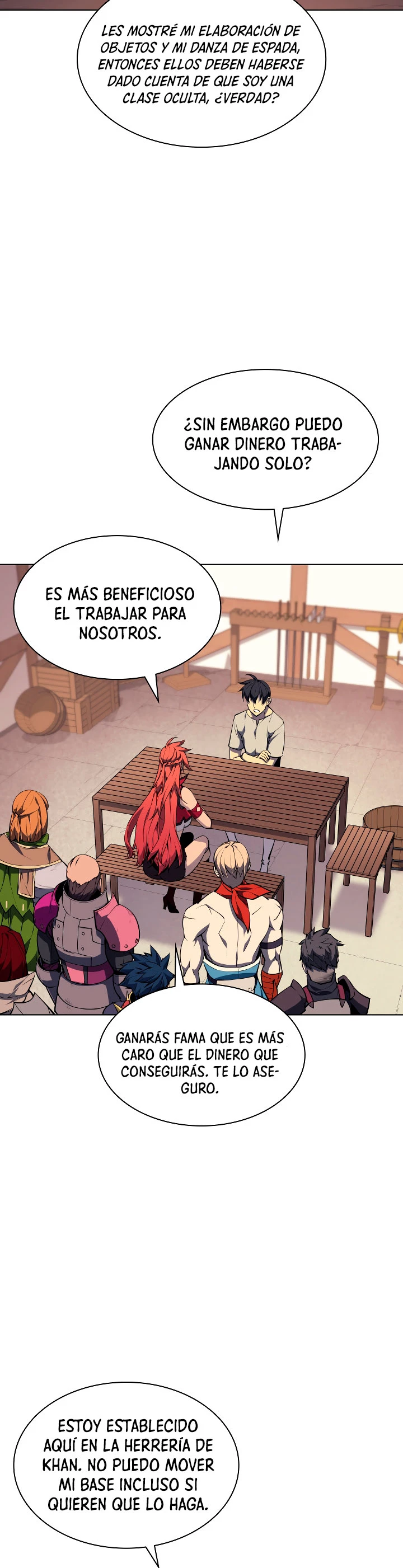 Overgeared capítulo 52 página 4