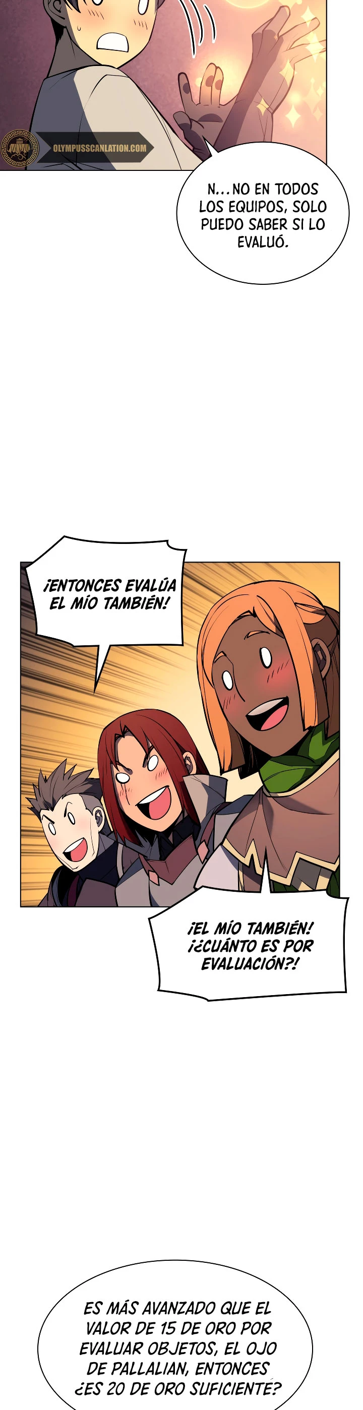 Overgeared capítulo 52 página 40