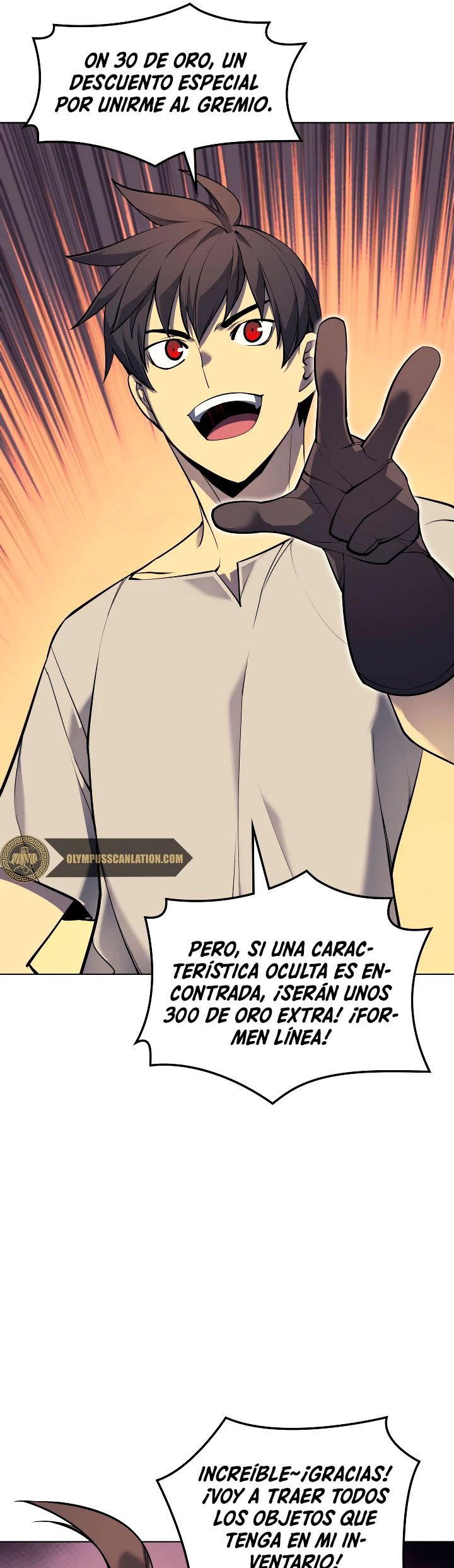 Overgeared capítulo 52 página 42