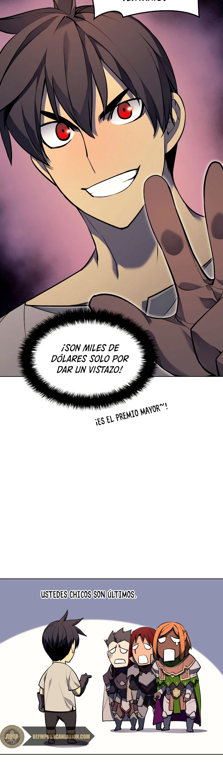 Overgeared capítulo 52 página 43