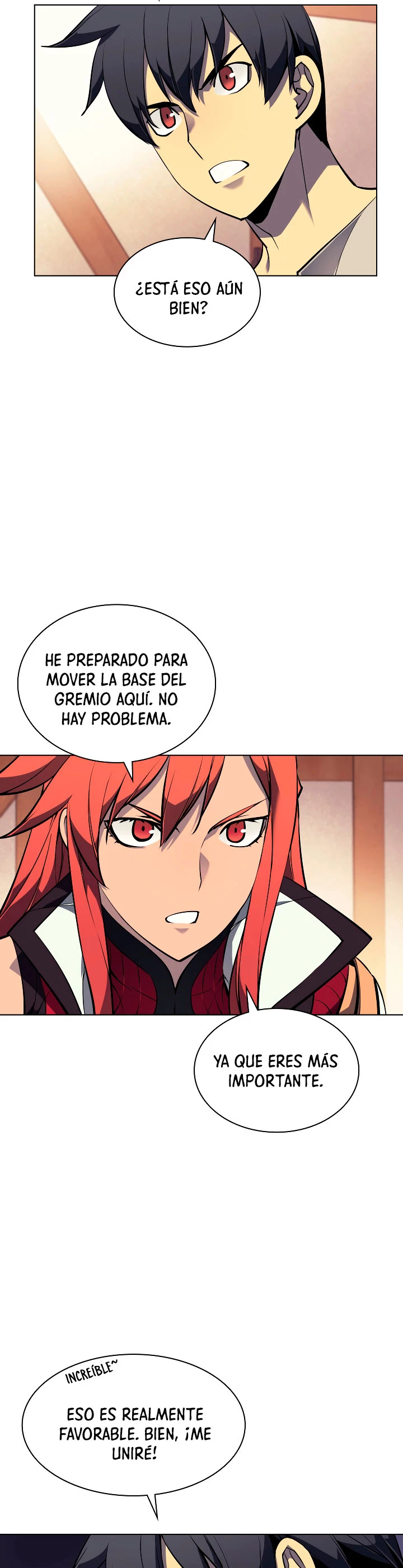 Overgeared capítulo 52 página 5
