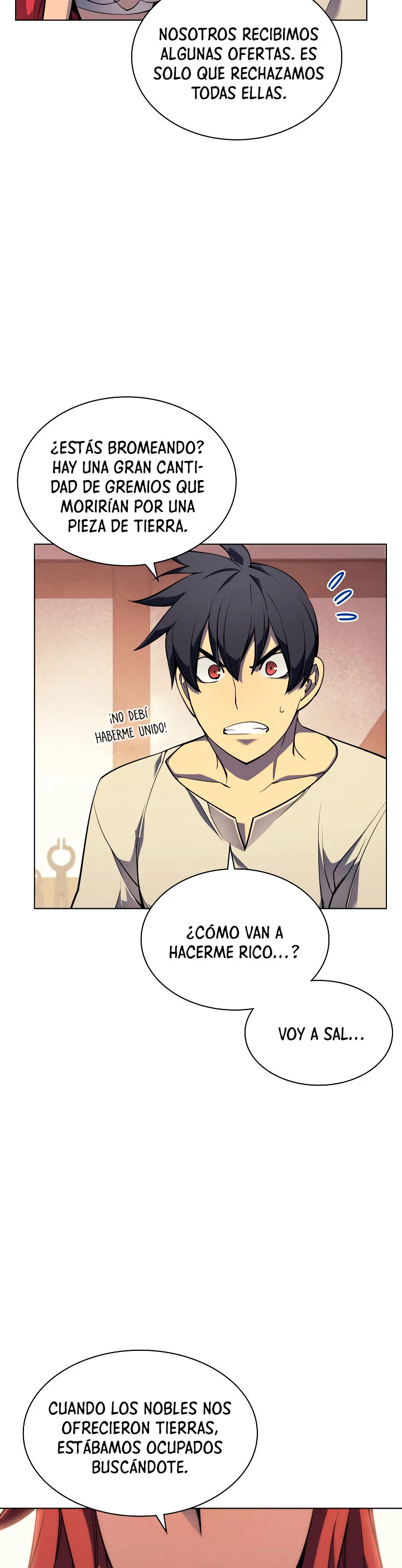 Overgeared capítulo 52 página 8