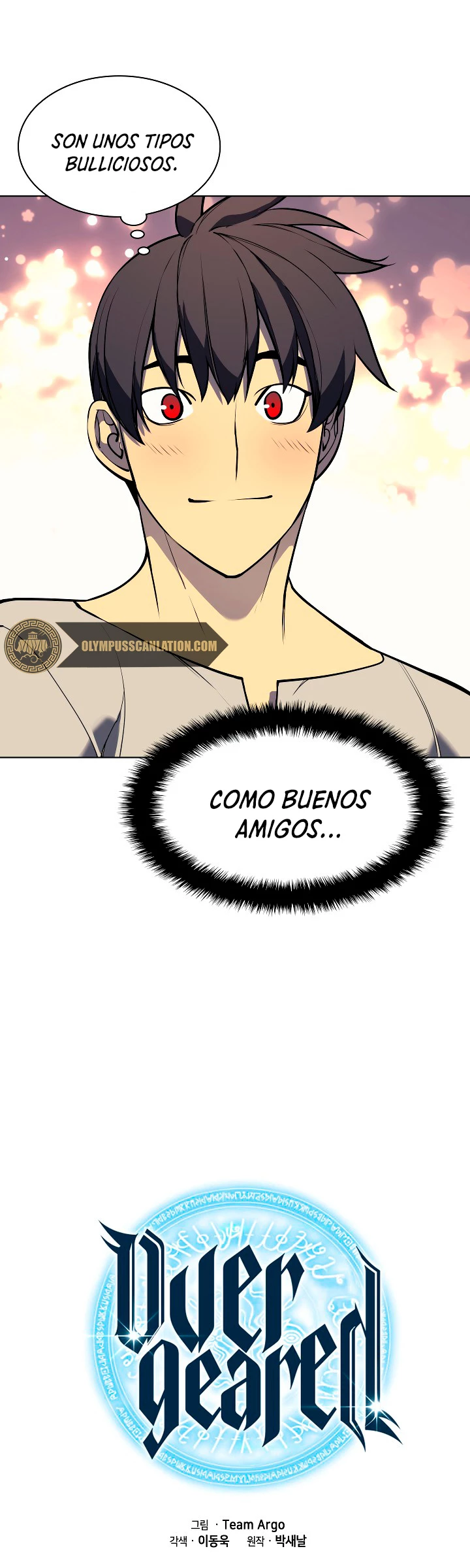 Overgeared capítulo 53 página 11