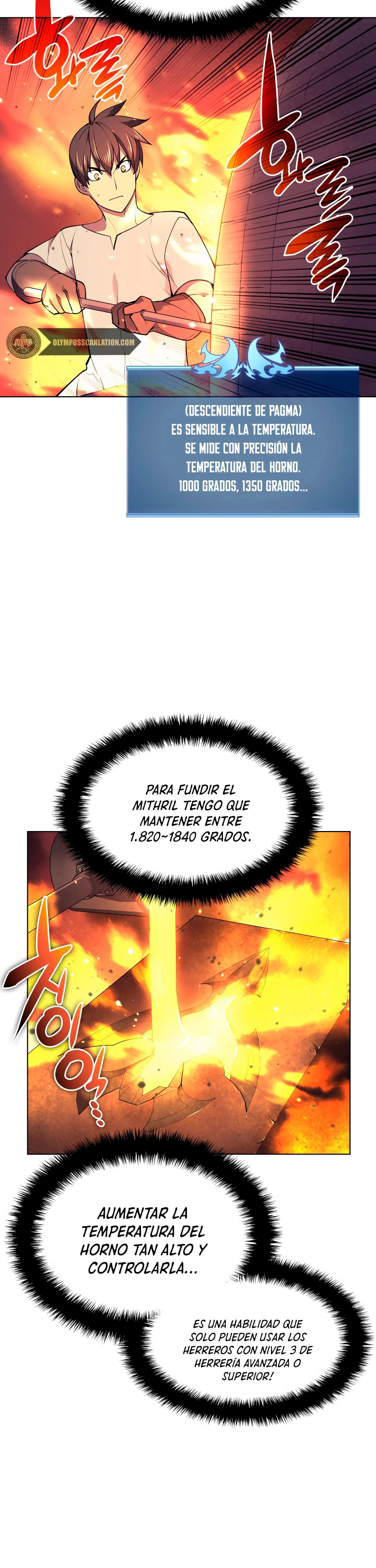 Overgeared capítulo 53 página 13