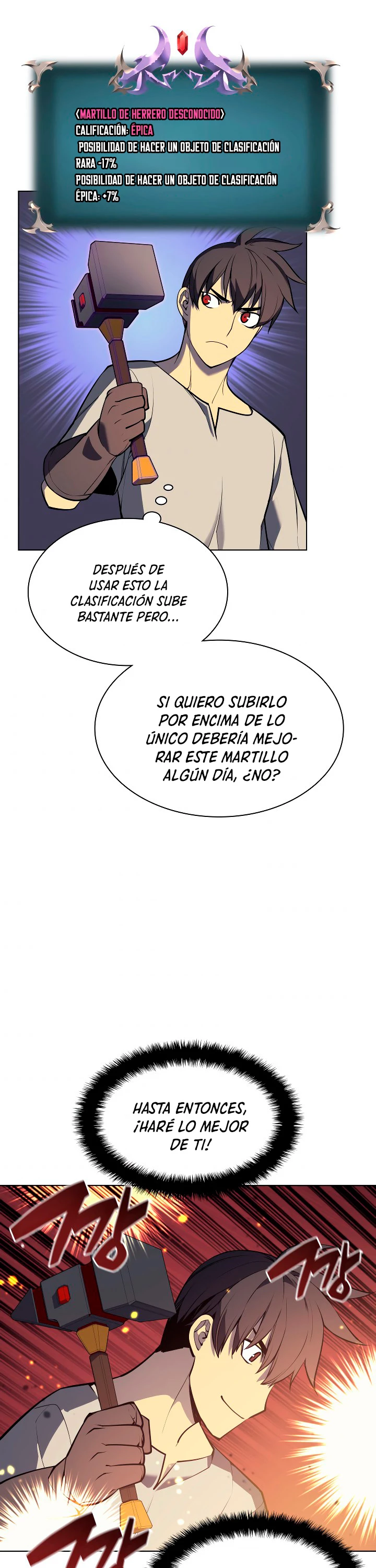 Overgeared capítulo 53 página 15