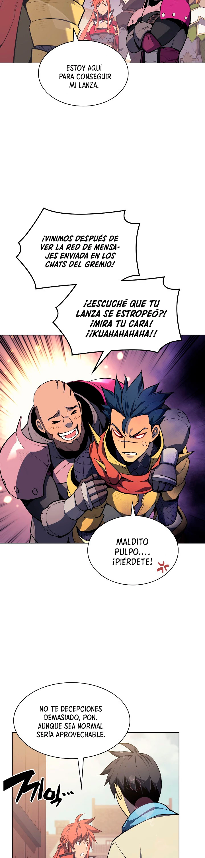 Overgeared capítulo 53 página 17
