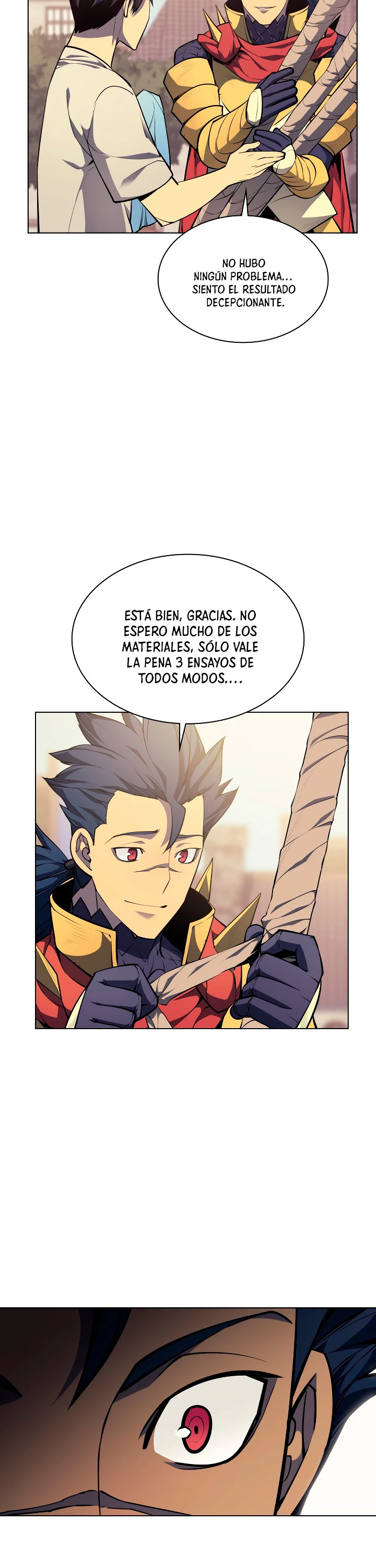 Overgeared capítulo 53 página 19