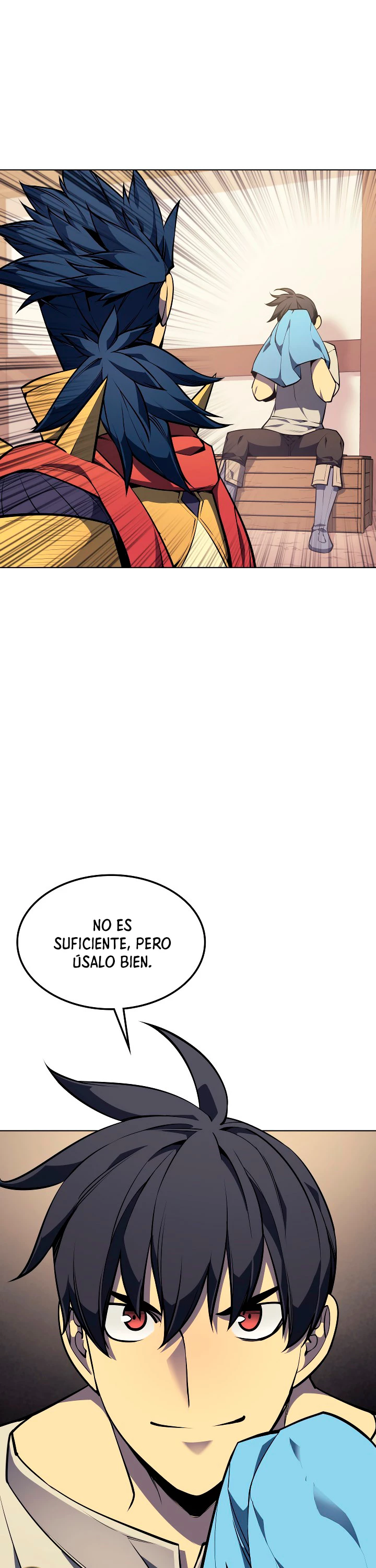 Overgeared capítulo 53 página 20