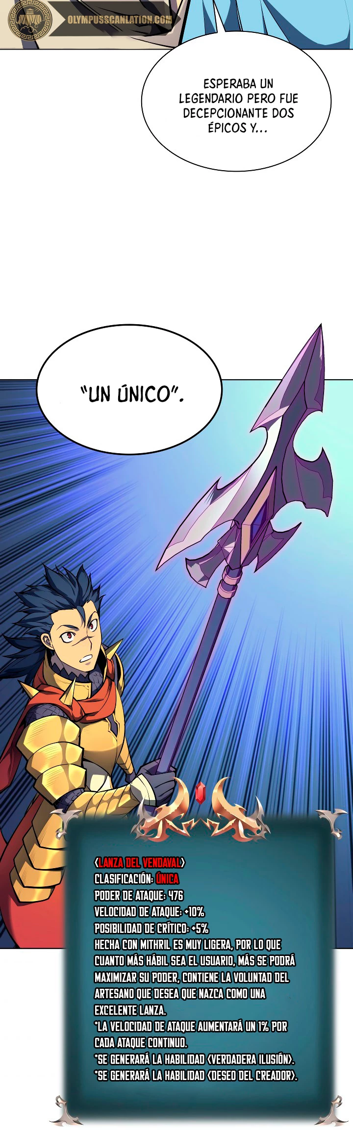 Overgeared capítulo 53 página 21