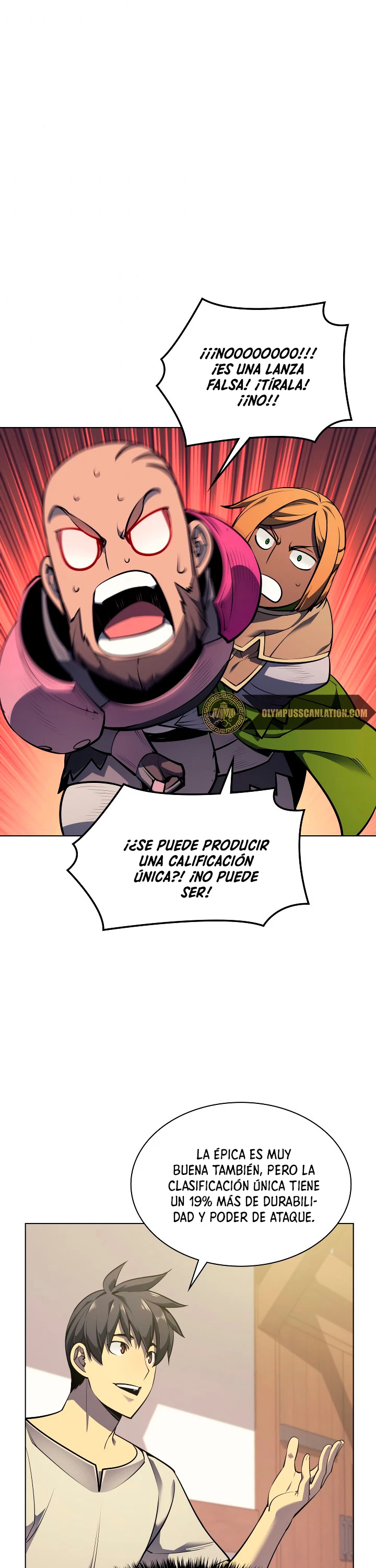 Overgeared capítulo 53 página 22