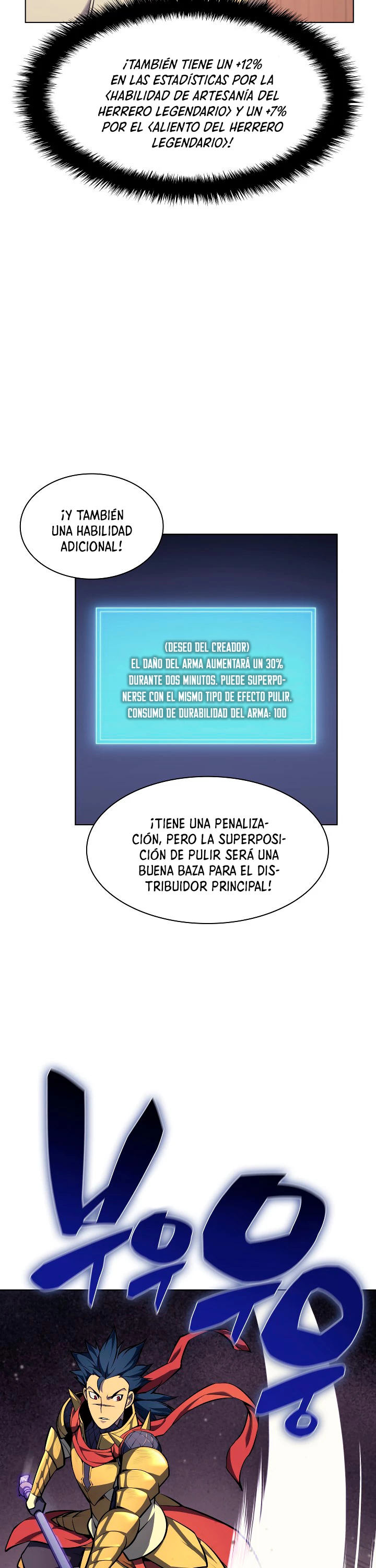 Overgeared capítulo 53 página 23