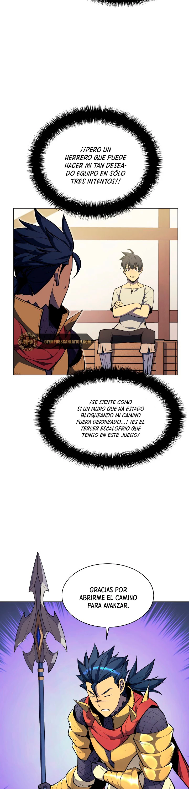 Overgeared capítulo 53 página 26