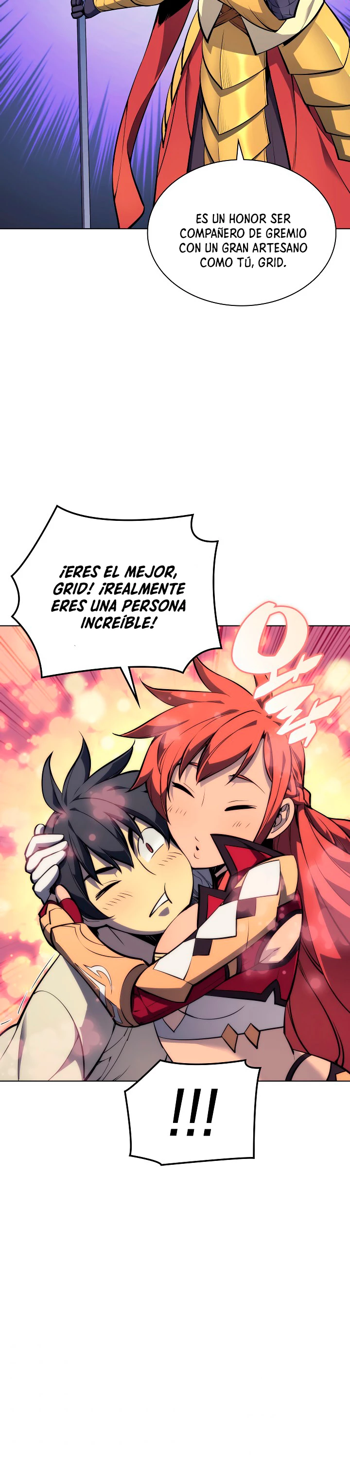 Overgeared capítulo 53 página 27