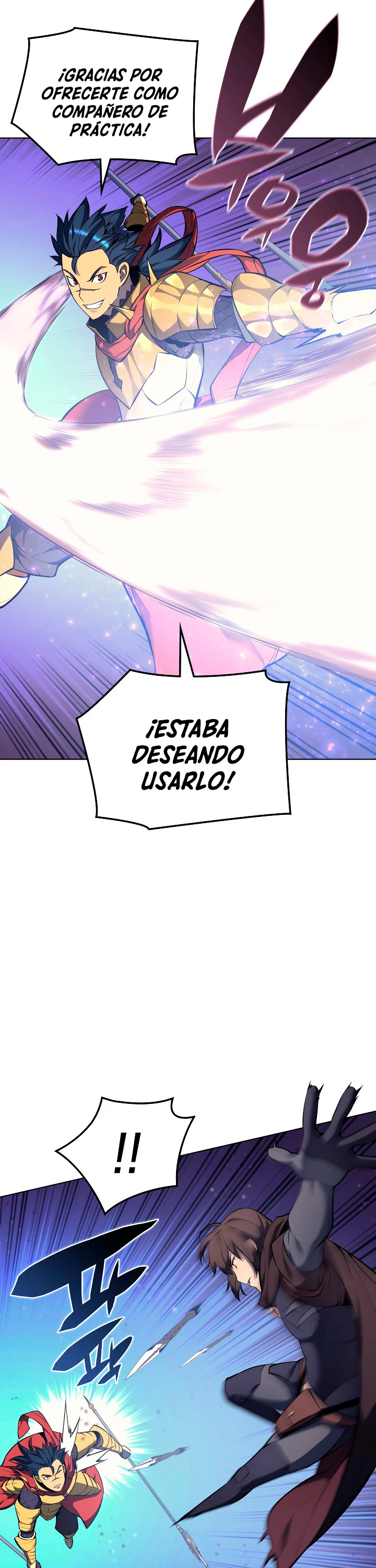 Overgeared capítulo 53 página 29
