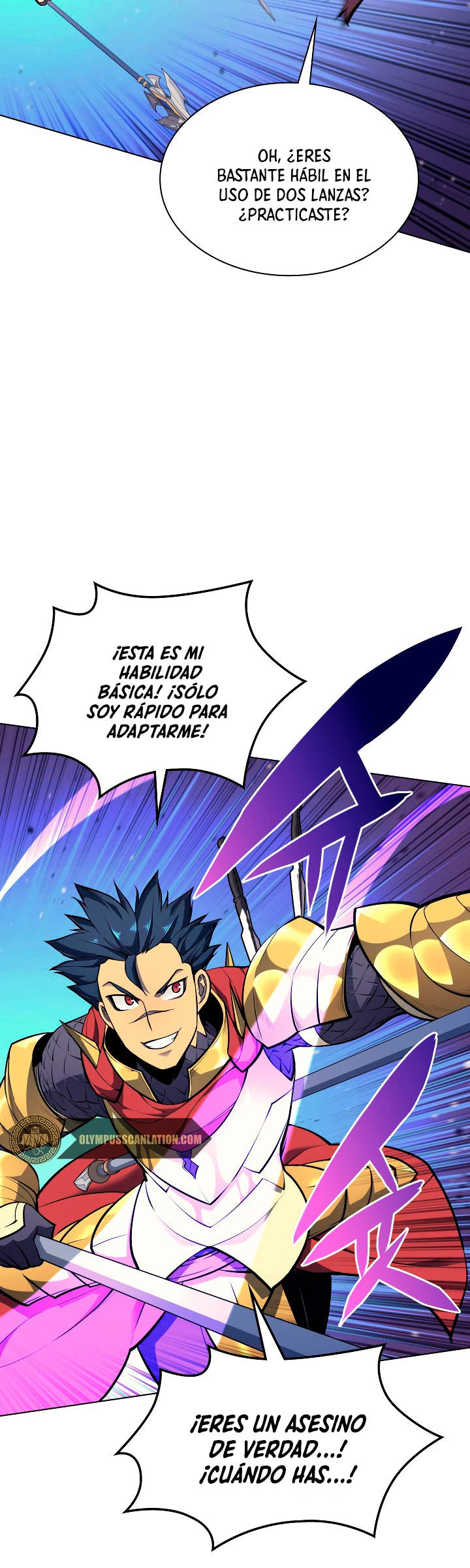Overgeared capítulo 53 página 30