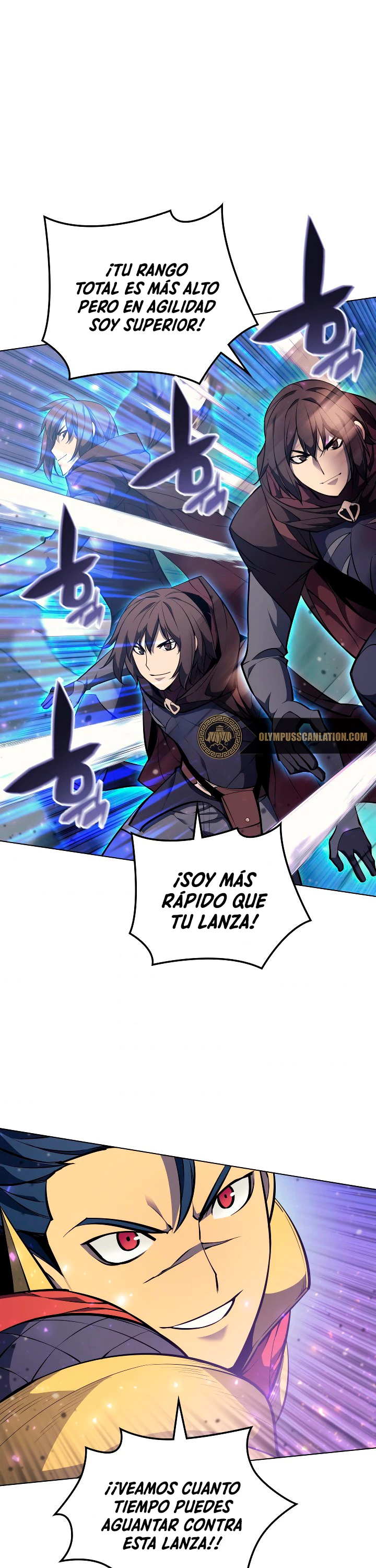 Overgeared capítulo 53 página 31