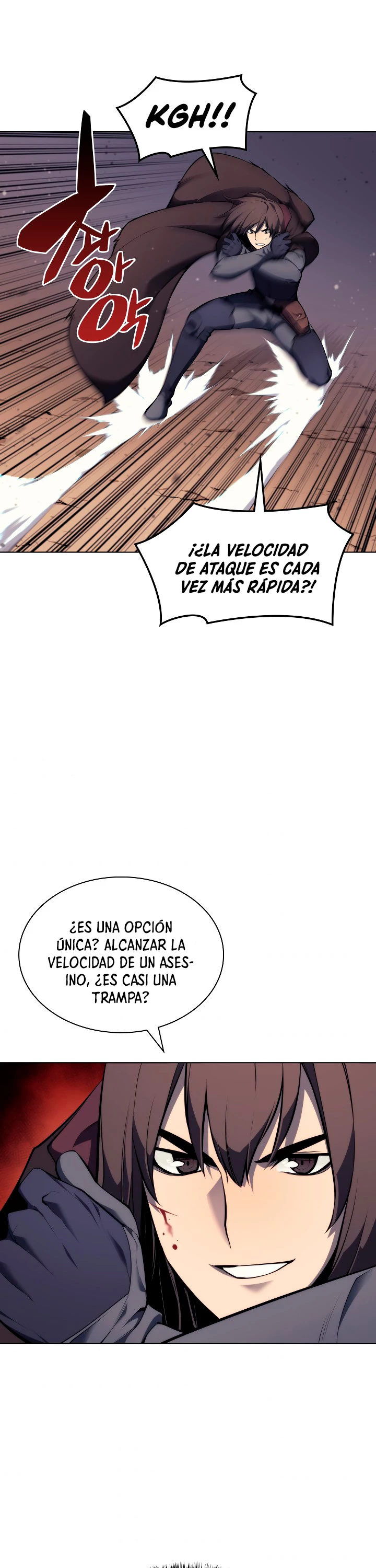 Overgeared capítulo 53 página 34