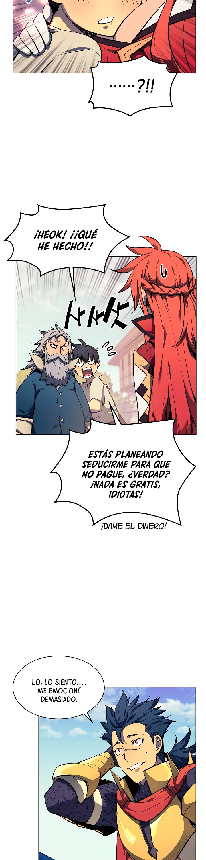 Overgeared capítulo 53 página 37