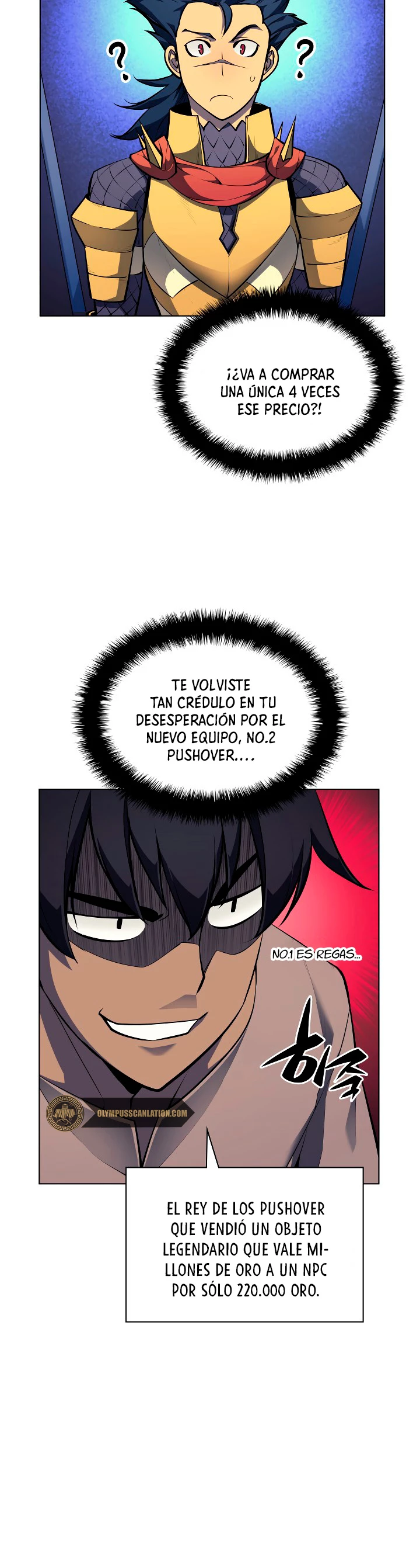 Overgeared capítulo 53 página 39