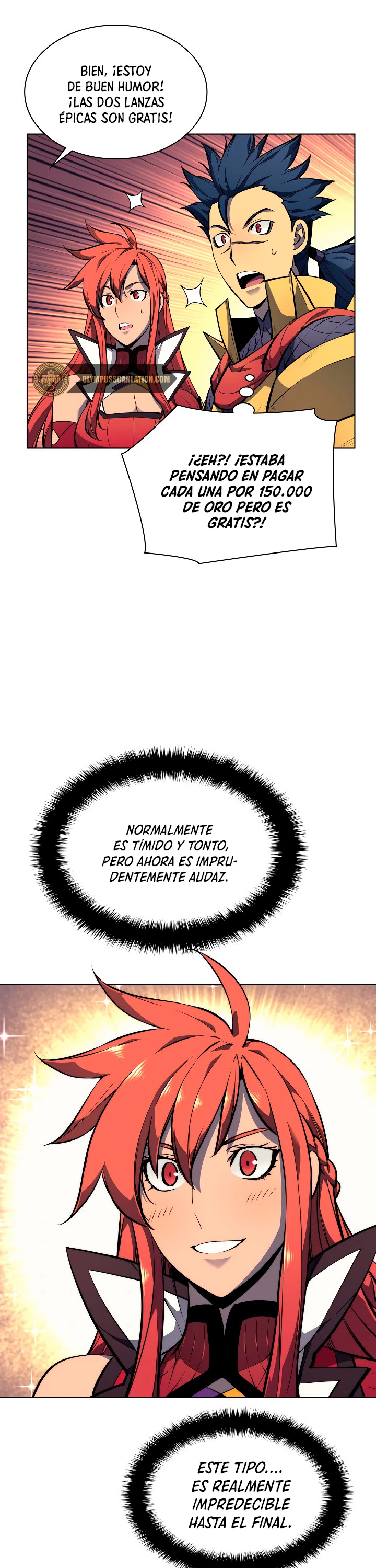 Overgeared capítulo 53 página 40