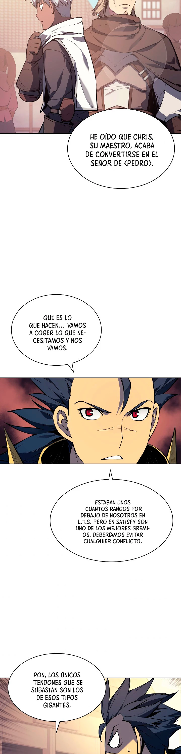 Overgeared capítulo 53 página 5