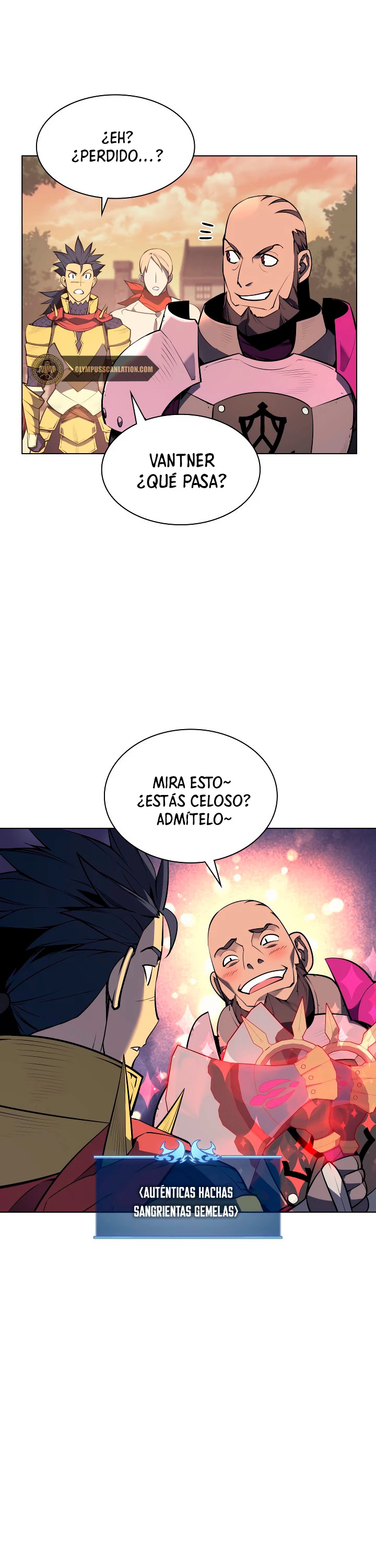 Overgeared capítulo 53 página 7