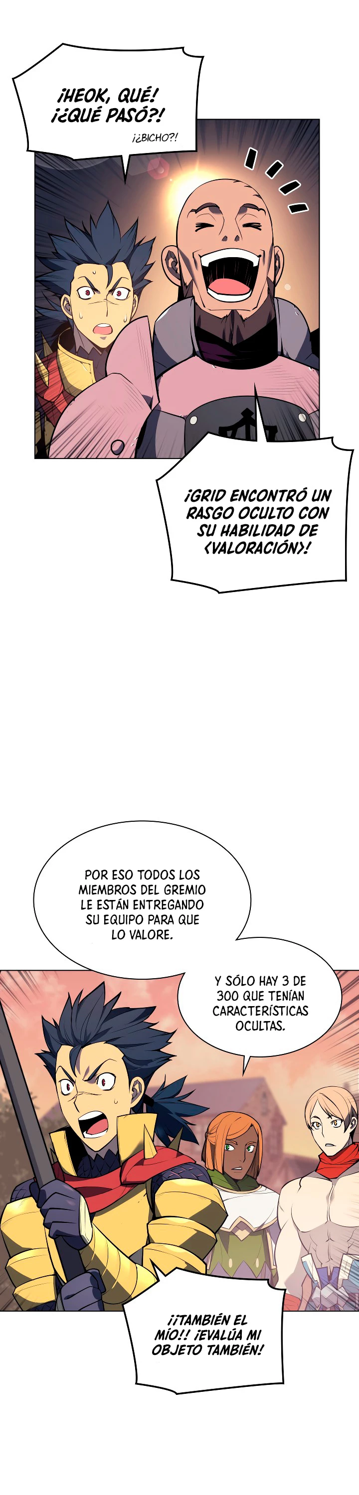 Overgeared capítulo 53 página 8