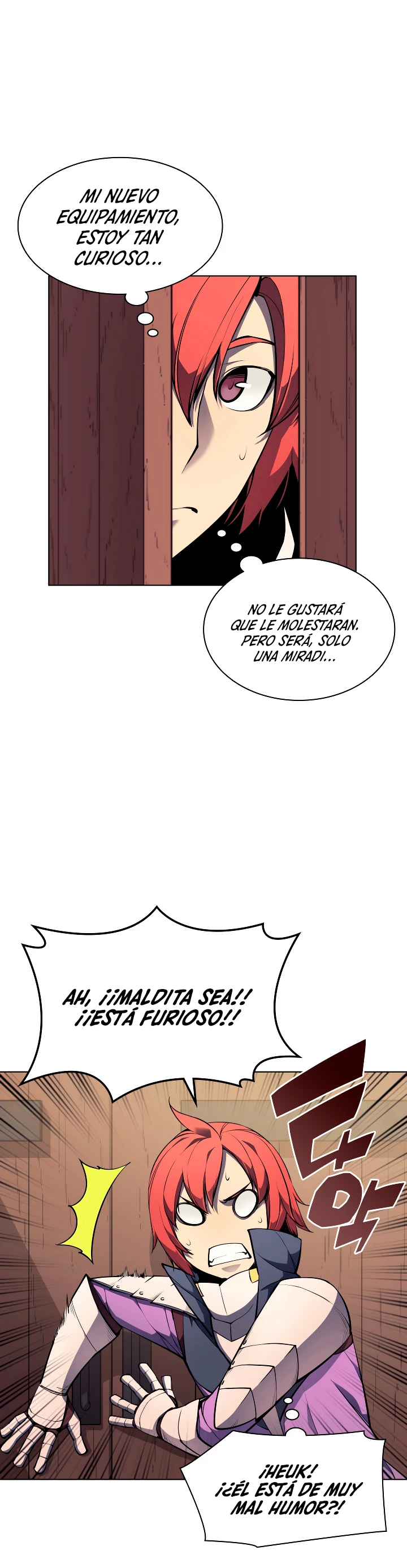 Overgeared capítulo 54 página 11