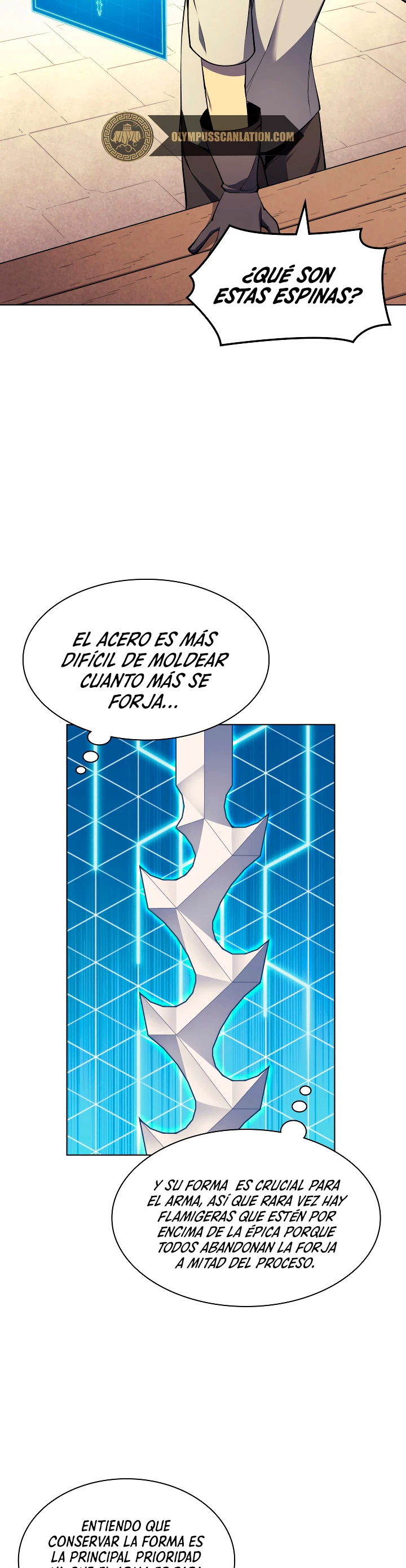 Overgeared capítulo 54 página 13