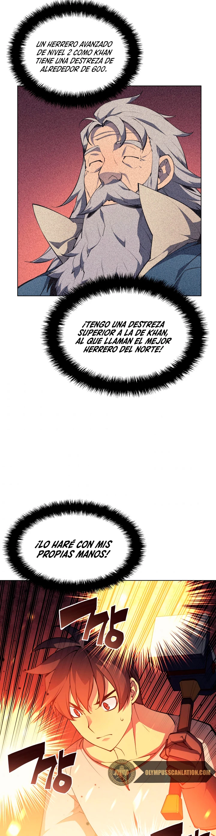 Overgeared capítulo 54 página 15
