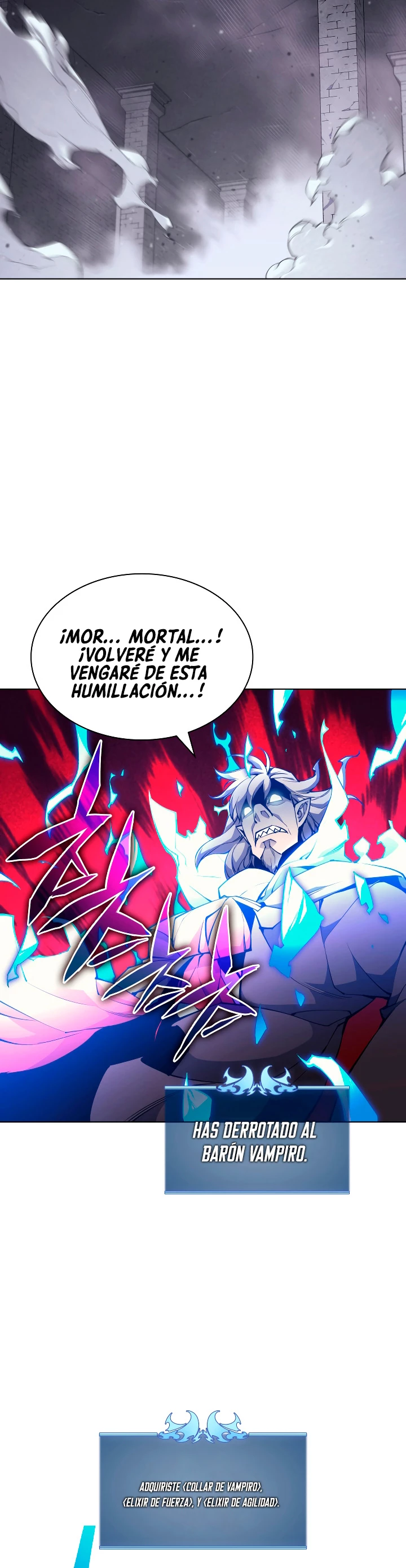 Overgeared capítulo 54 página 17