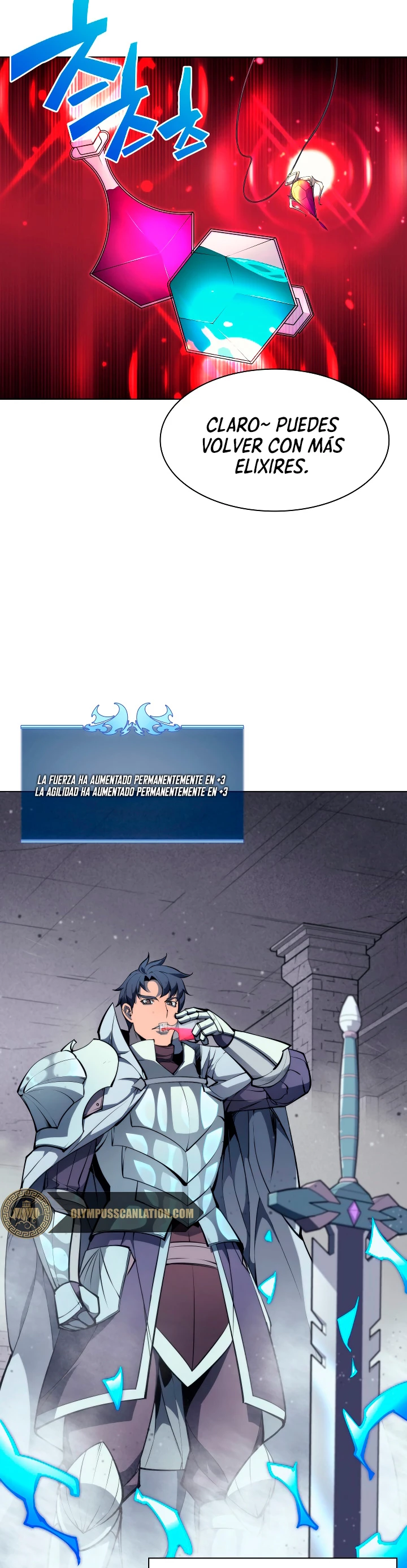 Overgeared capítulo 54 página 18