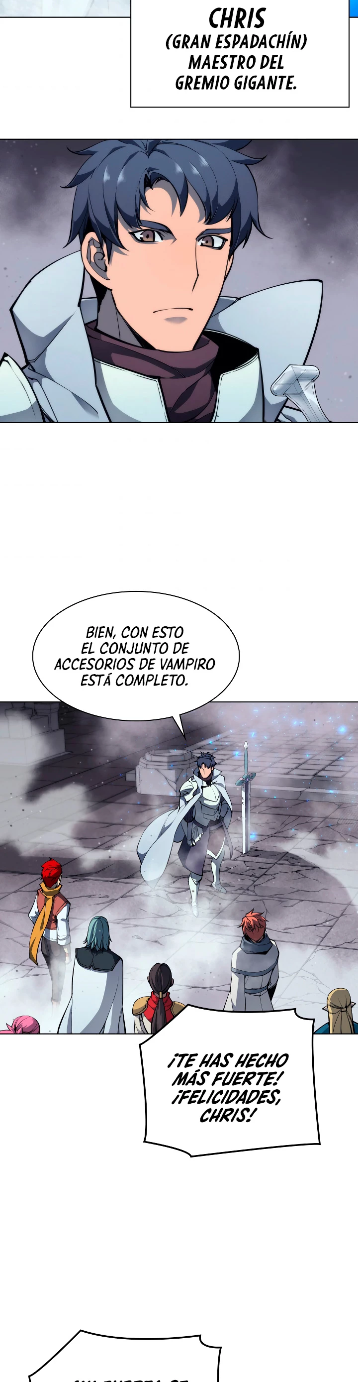 Overgeared capítulo 54 página 19