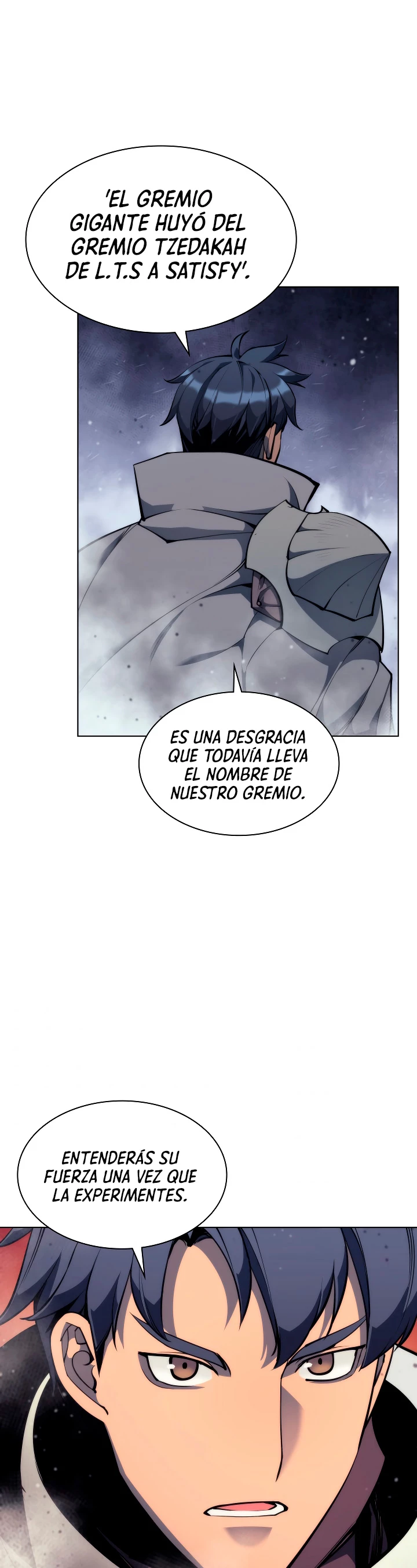 Overgeared capítulo 54 página 22